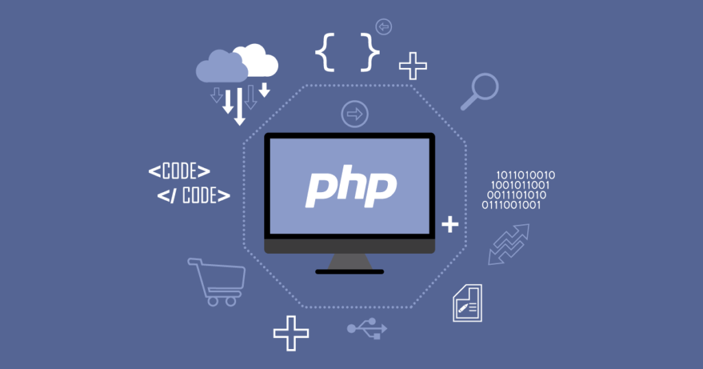 ngôn ngữ lập trình php